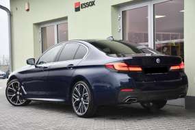BMW Řada 5 540D xDrive ČR 1.MAJ