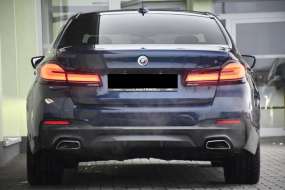 BMW Řada 5 540D xDrive ČR 1.MAJ