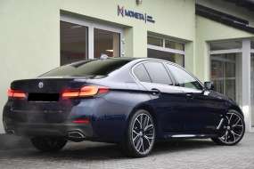 BMW Řada 5 540D xDrive ČR 1.MAJ