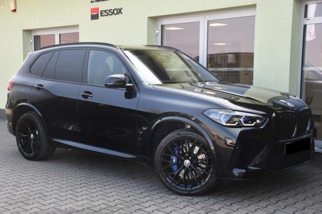 BMW X5 M COMPETITION HUD K360° H/K