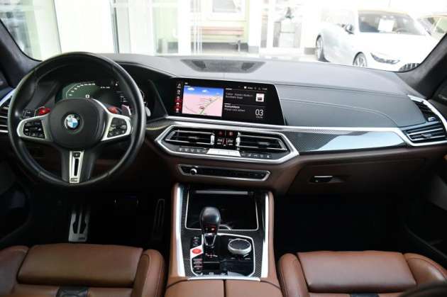 BMW X5 M COMPETITION HUD K360° H/K