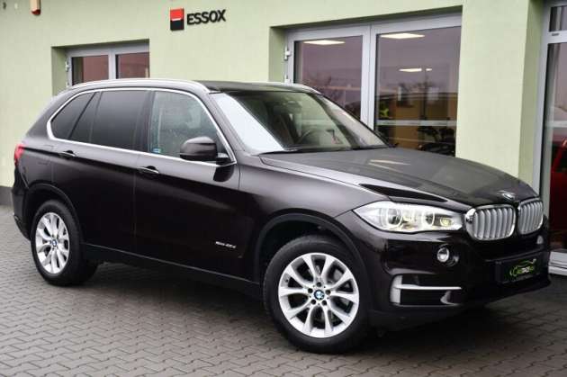 BMW X5 xDrive40d  K360°ACC ČR