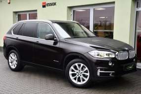 BMW X5 xDrive40d  K360°ACC ČR