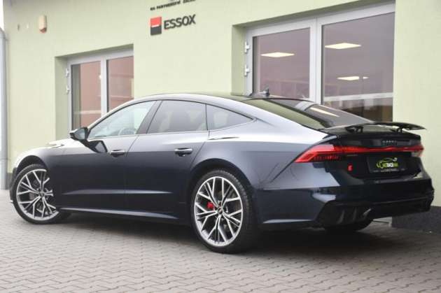 Audi S7 55TDI QUATTRO 4L-ZÁRUKA ČR 1.M