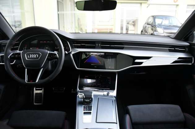 Audi S7 55TDI QUATTRO 4L-ZÁRUKA ČR 1.M