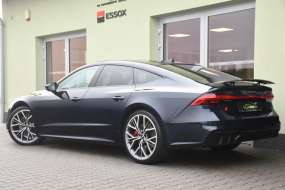 Audi S7 55TDI QUATTRO 4L-ZÁRUKA ČR 1.M