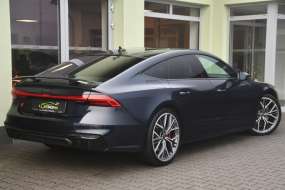Audi S7 55TDI QUATTRO 4L-ZÁRUKA ČR 1.M