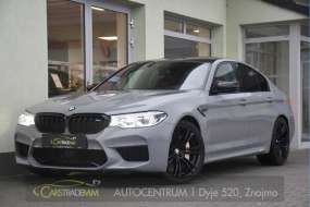 BMW M5 COMP.HUD H/K CARBON CERAMIC ČR