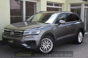 Volkswagen Touareg 3.0TDi 4MOTION ČR TAŽNÉ