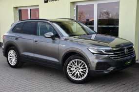 Volkswagen Touareg 3.0TDi 4MOTION ČR TAŽNÉ