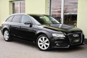 Audi A4 1.8TFSi 118kW AT