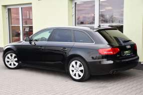 Audi A4 1.8TFSi 118kW AT