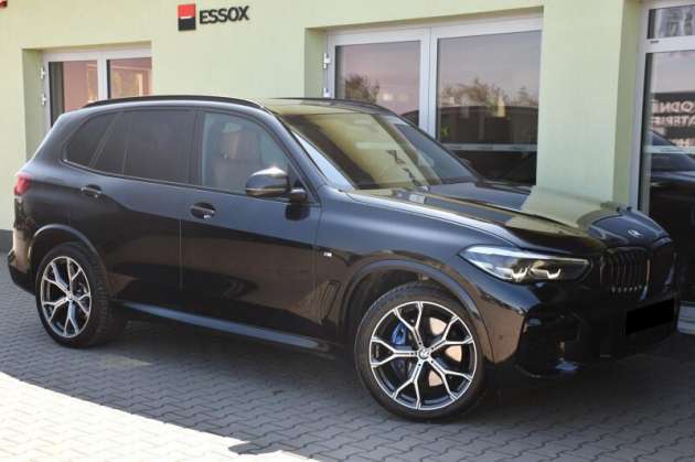 BMW X5 xDrive30d M-SPORT 1M ČR