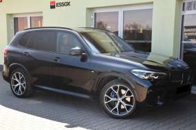 BMW X5 xDrive30d M-SPORT 1M ČR