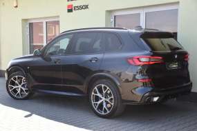 BMW X5 xDrive30d M-SPORT 1M ČR