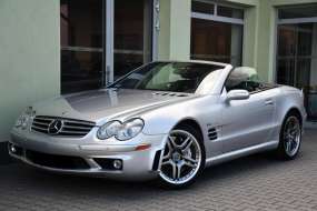 Mercedes-Benz SL 65 AMG V12 Anniversary Edition