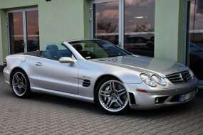 Mercedes-Benz SL 65 AMG V12 Anniversary Edition