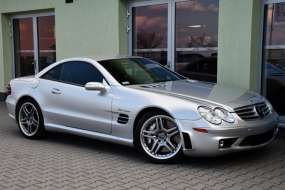 Mercedes-Benz SL 65 AMG V12 Anniversary Edition