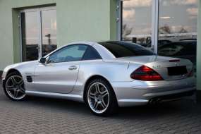 Mercedes-Benz SL 65 AMG V12 Anniversary Edition