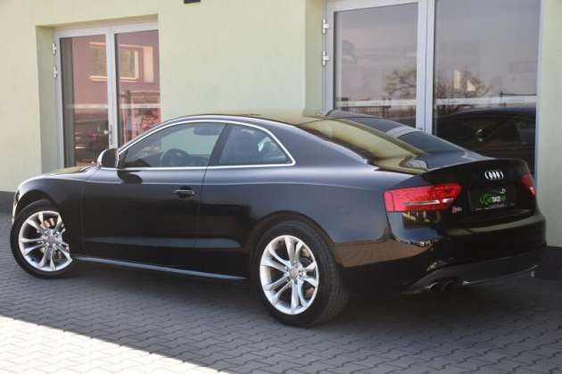 Audi S5 4.2FSI V8 MANUÁL QUATTRO