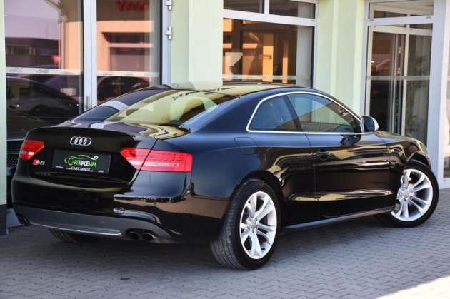 Audi S5 4.2FSI V8 MANUÁL QUATTRO