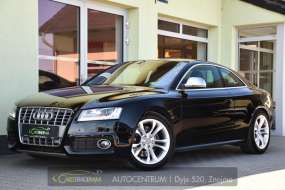 Audi S5 4.2FSI V8 MANUÁL QUATTRO