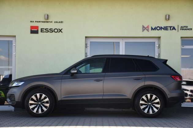Volkswagen Touareg 3.0TDI 2.SADA KOL ČR