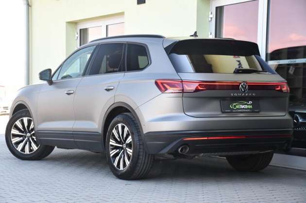 Volkswagen Touareg 3.0TDI 2.SADA KOL ČR