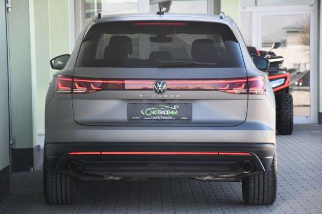 Volkswagen Touareg 3.0TDI 2.SADA KOL ČR