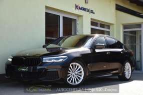 BMW Řada 5 530d xDrive M-SPORT K360 ČR 1M