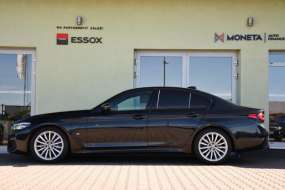 BMW Řada 5 530d xDrive M-SPORT K360 ČR 1M