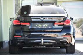 BMW Řada 5 530d xDrive M-SPORT K360 ČR 1M