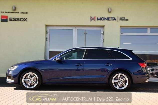 Audi A4 40TDi ACC S-Tronic VIRTUAL