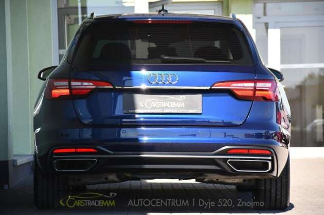 Audi A4 40TDi ACC S-Tronic VIRTUAL