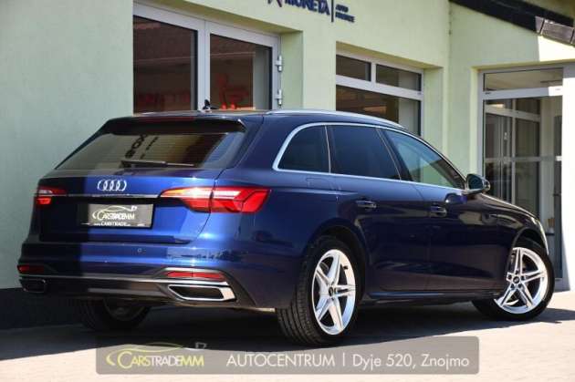 Audi A4 40TDi ACC S-Tronic VIRTUAL
