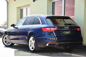 Audi A4 40TDi ACC S-Tronic VIRTUAL