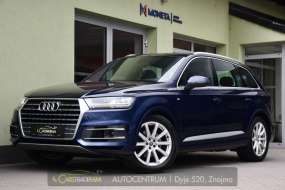Audi Q7 3.0TDi S-LINE VZDUCH TAŽNÉ ČR