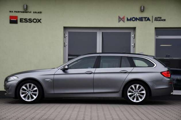 BMW Řada 5 530d xDrive ČR 2xKOLA