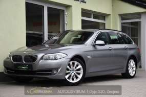 BMW Řada 5 530d xDrive ČR 2xKOLA