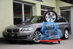 BMW Řada 5 530d xDrive ČR 2xKOLA