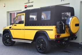 Mercedes-Benz Třídy G PUCH 230 GE AMG KABRIO 8MÍST