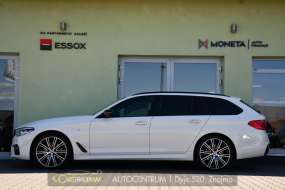 BMW Řada 5 520d xD M-SPORT HEAD-UP PANORA