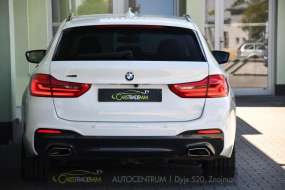 BMW Řada 5 520d xD M-SPORT HEAD-UP PANORA