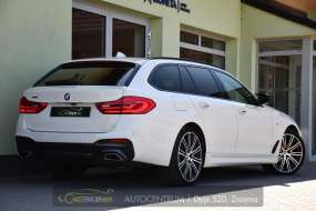 BMW Řada 5 520d xD M-SPORT HEAD-UP PANORA