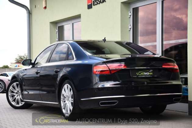 Audi A8 4.2TDi SOFT CLOSE