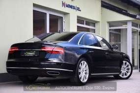 Audi A8 4.2TDi SOFT CLOSE