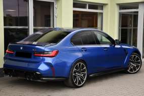 BMW M3 COMP.HUD XD H/K CARBON ZÁRUKA
