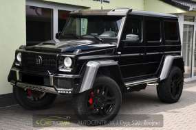 Mercedes-Benz Třídy G 500 4X42 BRABUS