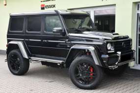 Mercedes-Benz Třídy G 500 4X42 BRABUS