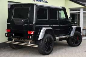 Mercedes-Benz Třídy G 500 4X42 BRABUS